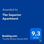 Apartman The Superior Arezzo